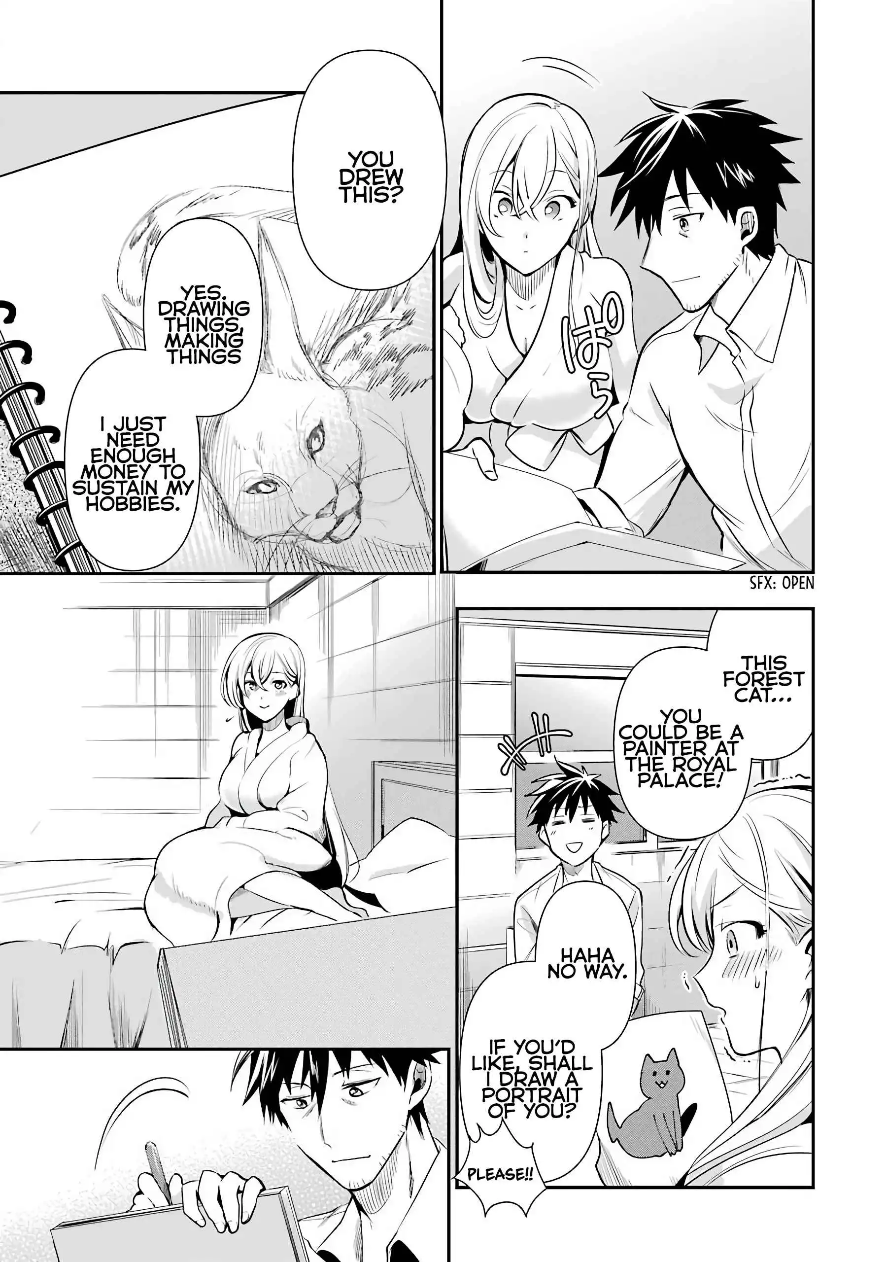 Arafoo Otoko no Isekai Tsuhan Seikatsu Chapter 5 31